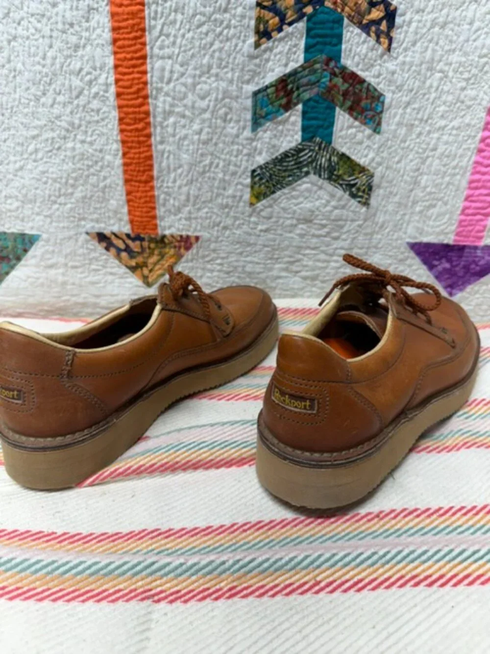 Vintage Rockport RocSport Shoes Men's Size 9.5